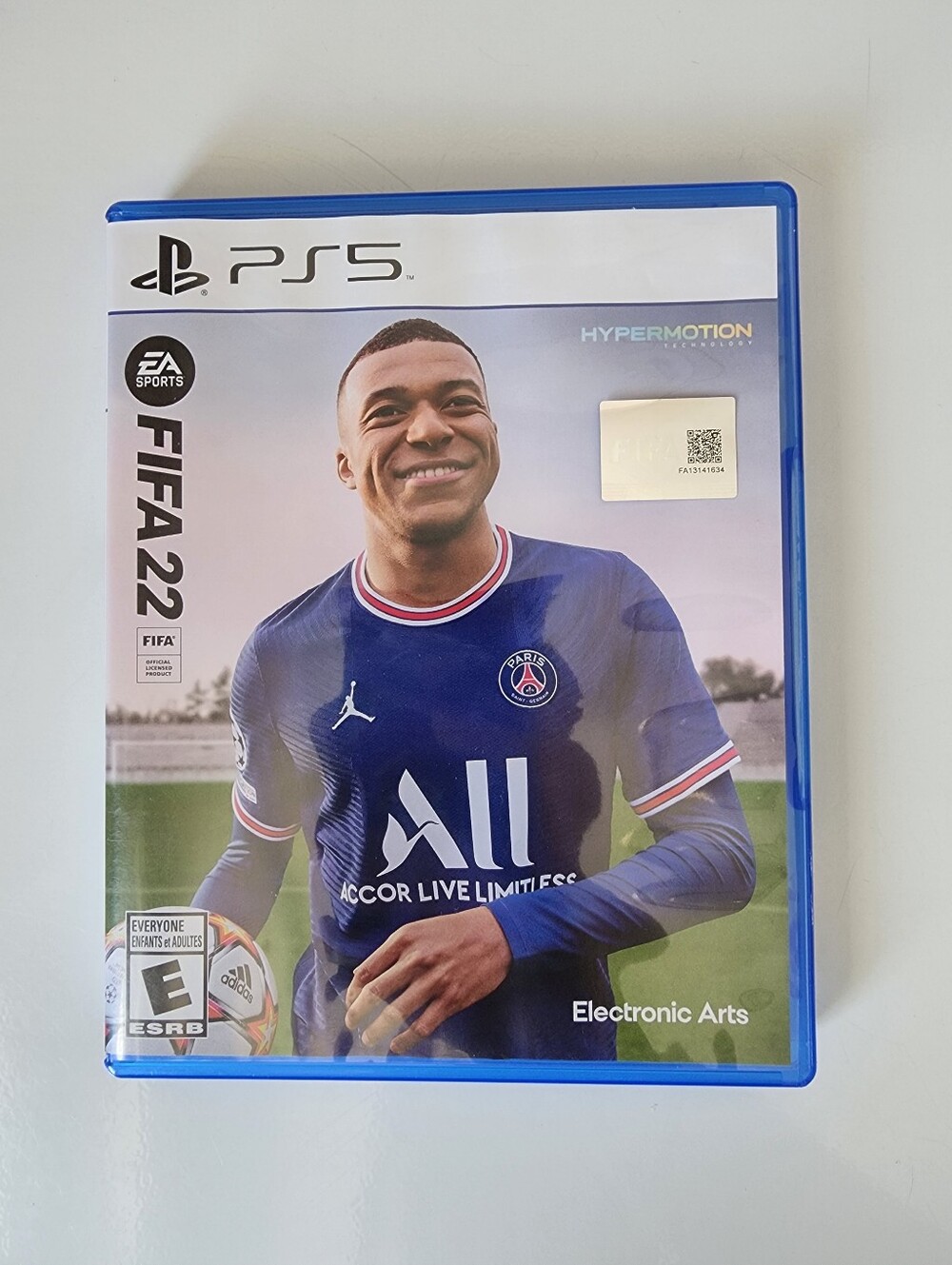 FIFA 22 (PS5 Sony Playstation 5) Pre-Owned  Tested/Working